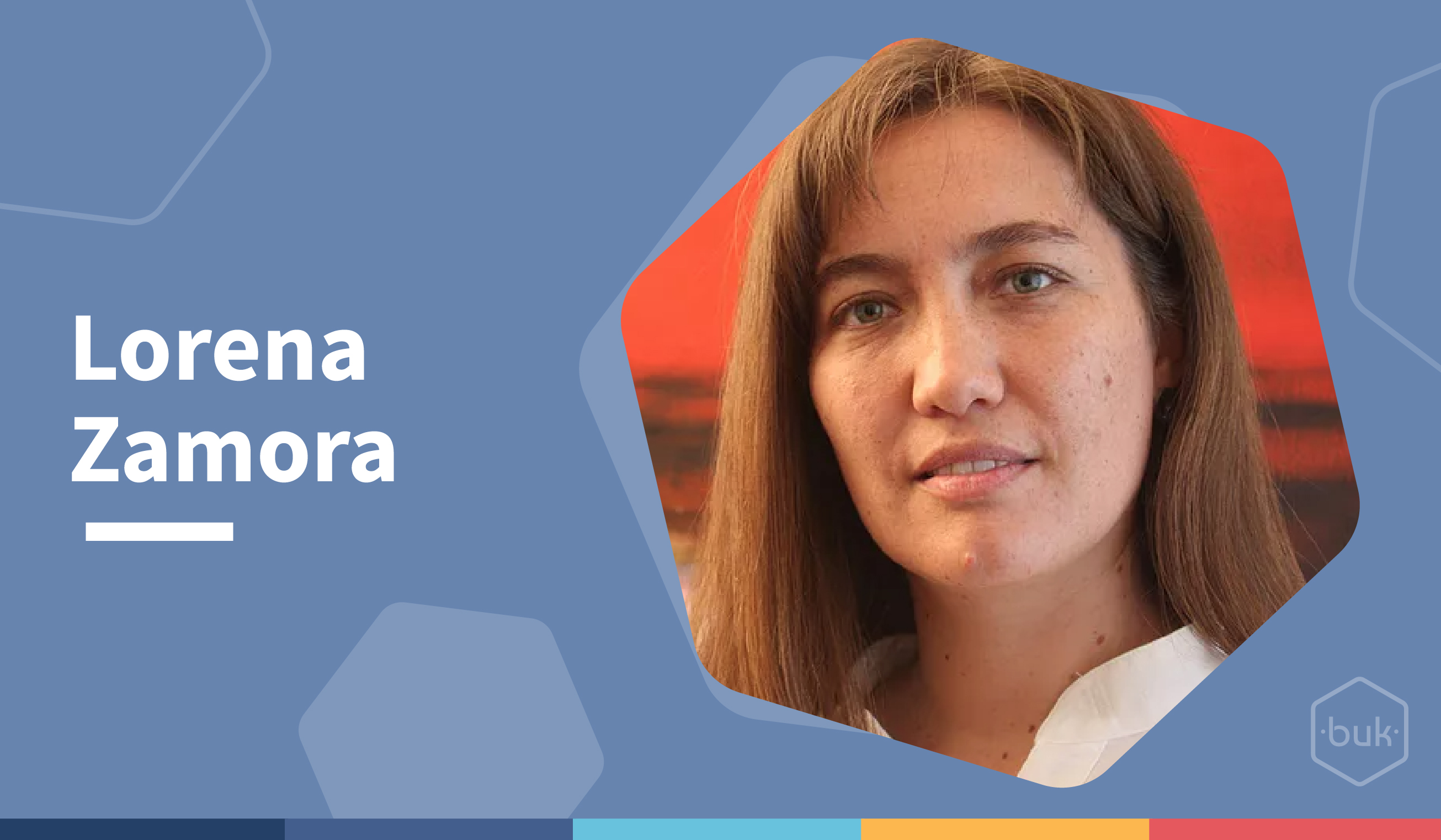 Ocuparse del Bienestar es una inversión Entrevista a Lorena Zamora